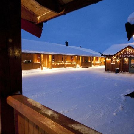 Tunet Hemavan Exterior photo